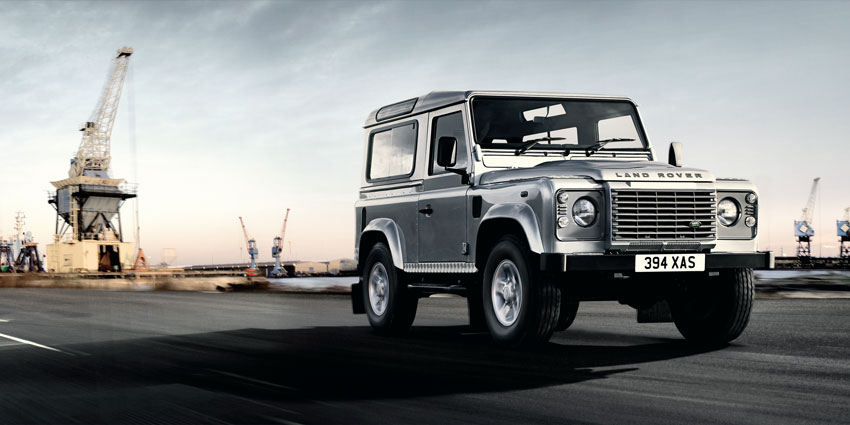 Land Rover Defender 90