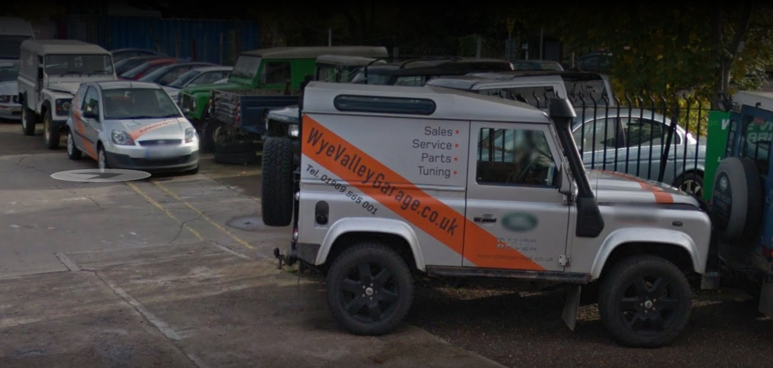 wye valley garage wye valley garage